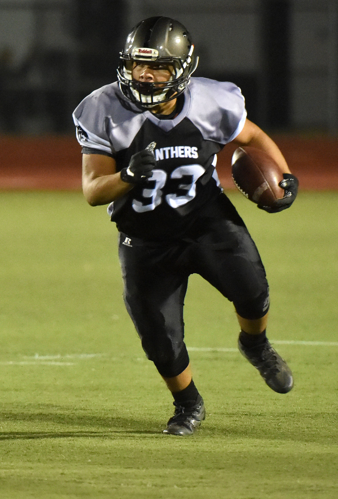 PHOTOS: Harrison Panthers (21) Pueblo County Hornets (14)